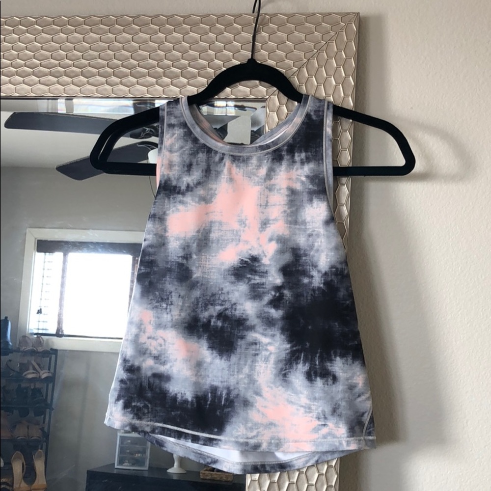 Work out tank
